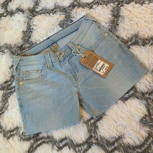 NWT True Religion Shorts 24